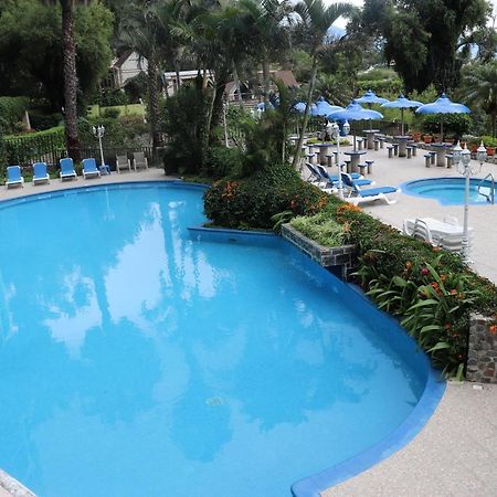 Hotel La Riviera De Atitlan Панахачель Екстер'єр фото