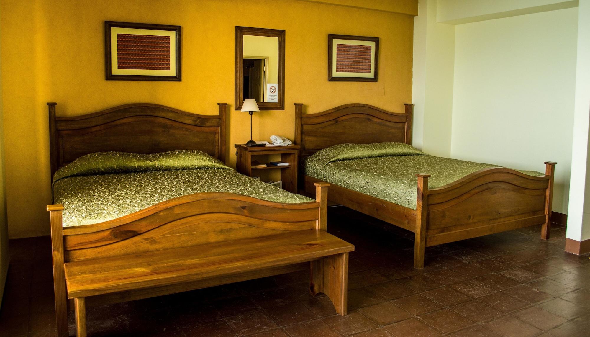 Hotel La Riviera De Atitlan Панахачель Екстер'єр фото