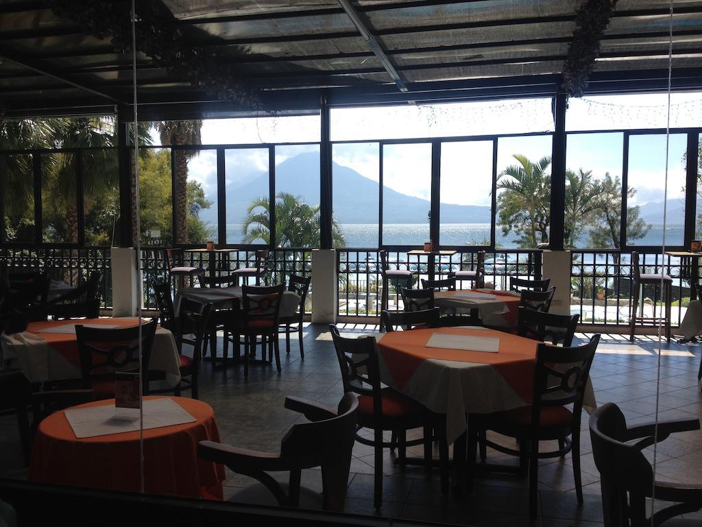 Hotel La Riviera De Atitlan Панахачель Екстер'єр фото