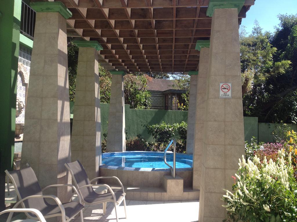Hotel La Riviera De Atitlan Панахачель Екстер'єр фото
