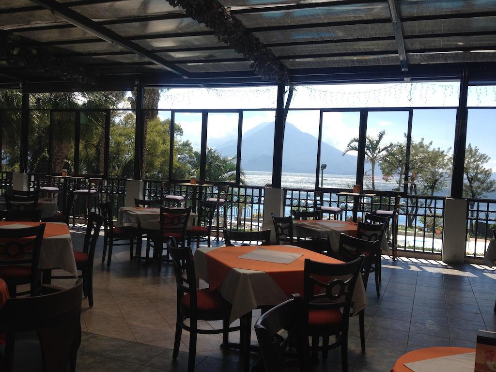 Hotel La Riviera De Atitlan Панахачель Екстер'єр фото