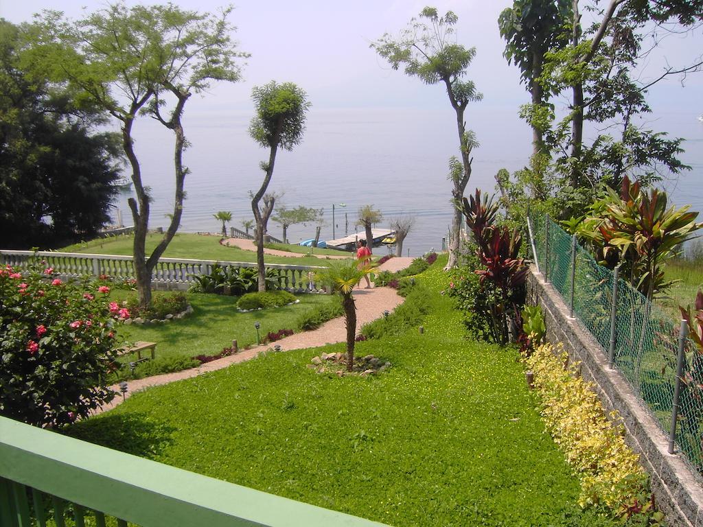 Hotel La Riviera De Atitlan Панахачель Екстер'єр фото