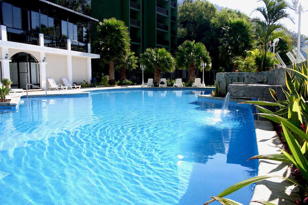 Hotel La Riviera De Atitlan Панахачель Екстер'єр фото
