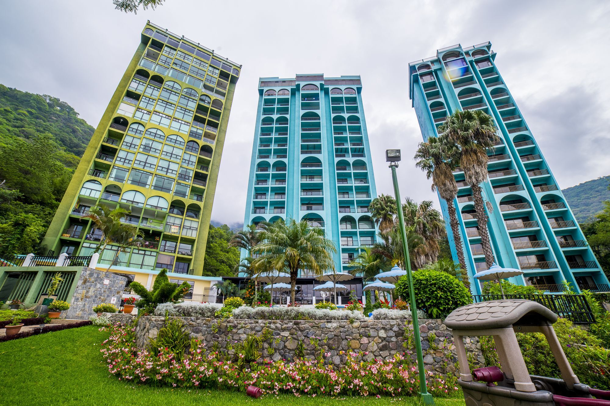 Hotel La Riviera De Atitlan Панахачель Екстер'єр фото