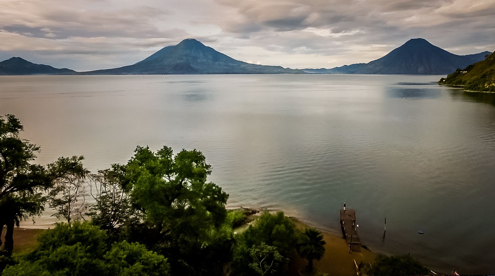 Hotel La Riviera De Atitlan Панахачель Екстер'єр фото