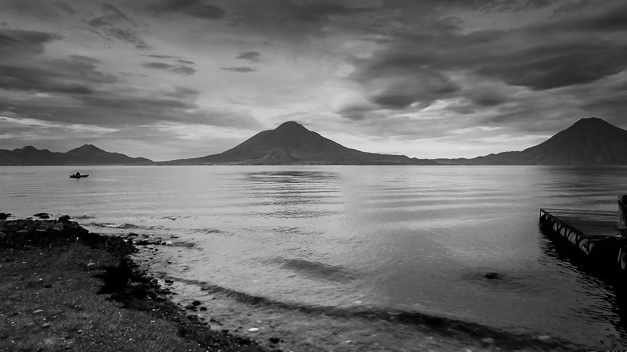 Hotel La Riviera De Atitlan Панахачель Екстер'єр фото
