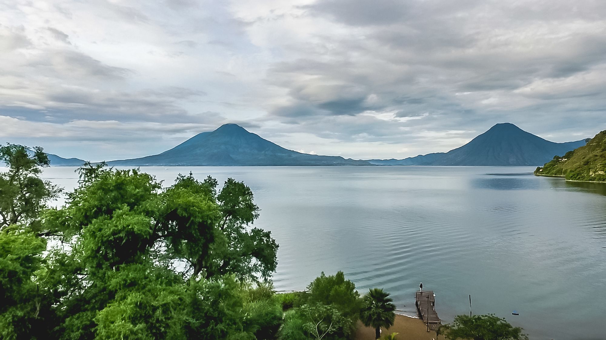 Hotel La Riviera De Atitlan Панахачель Екстер'єр фото