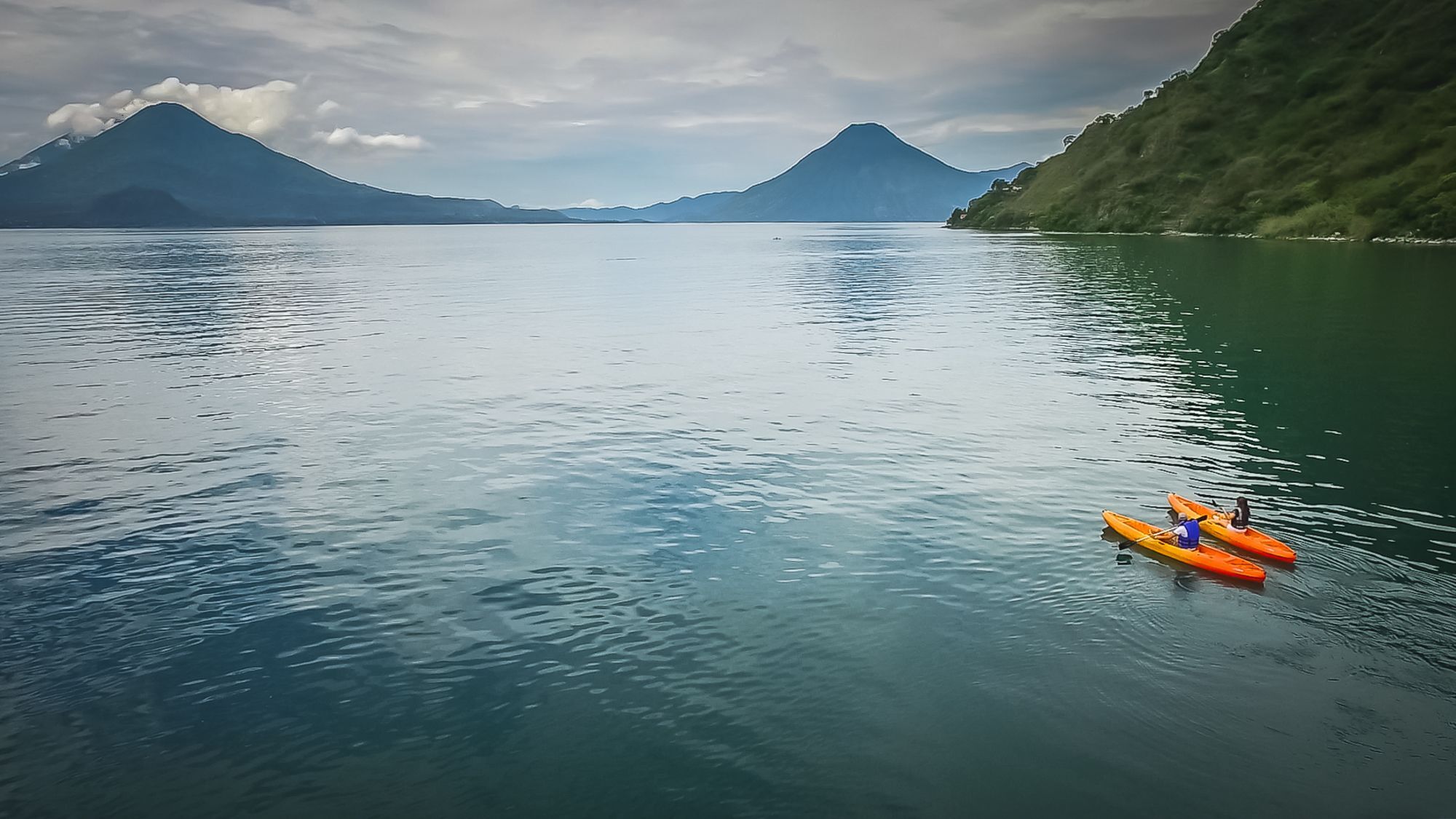 Hotel La Riviera De Atitlan Панахачель Екстер'єр фото