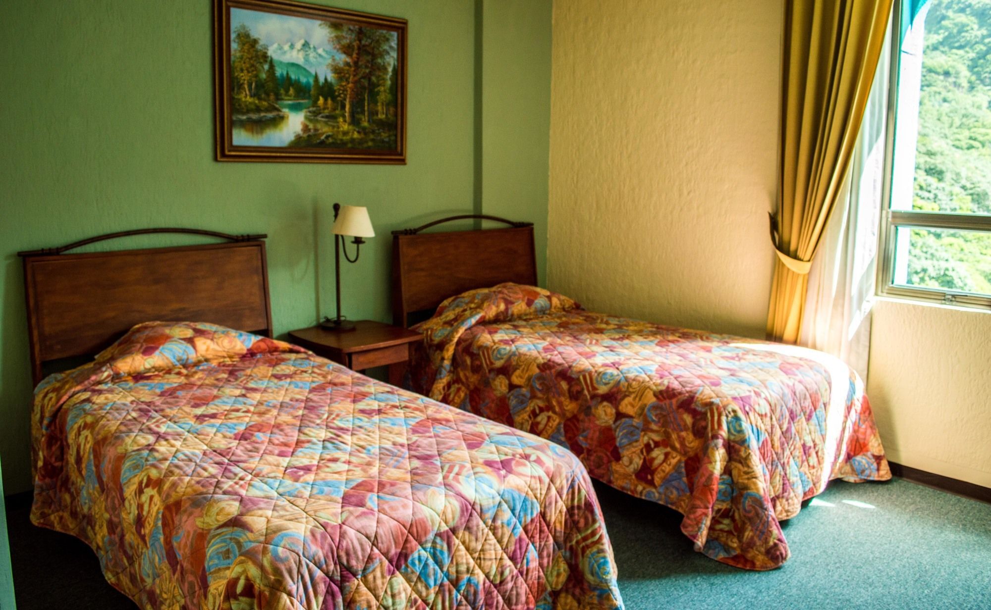 Hotel La Riviera De Atitlan Панахачель Екстер'єр фото