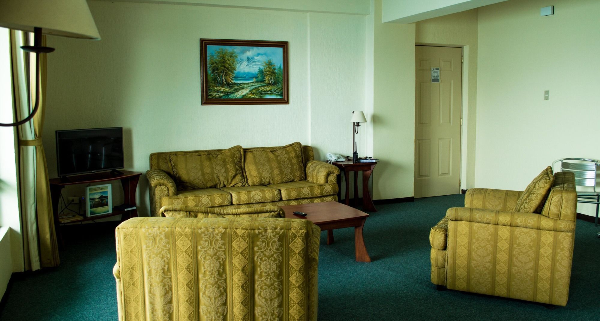 Hotel La Riviera De Atitlan Панахачель Екстер'єр фото