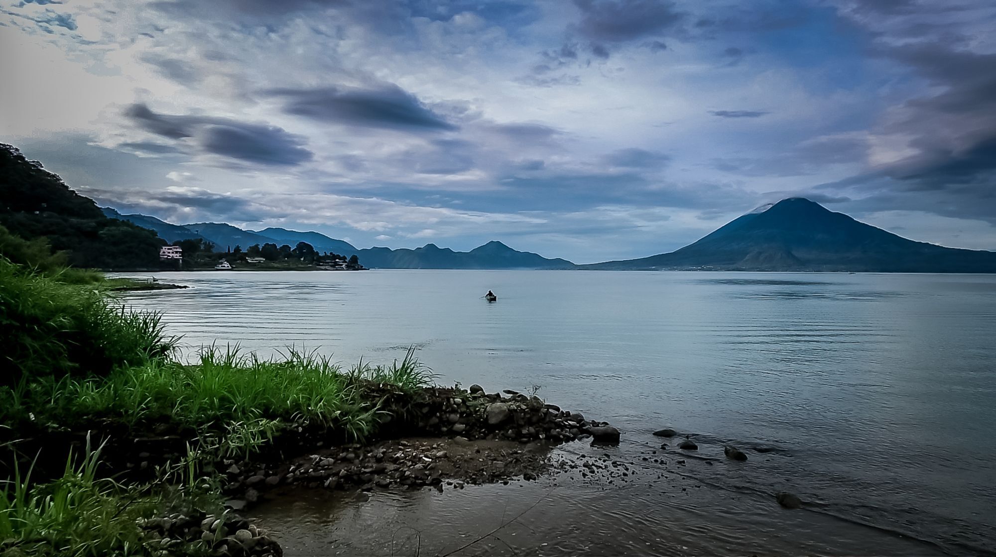 Hotel La Riviera De Atitlan Панахачель Екстер'єр фото
